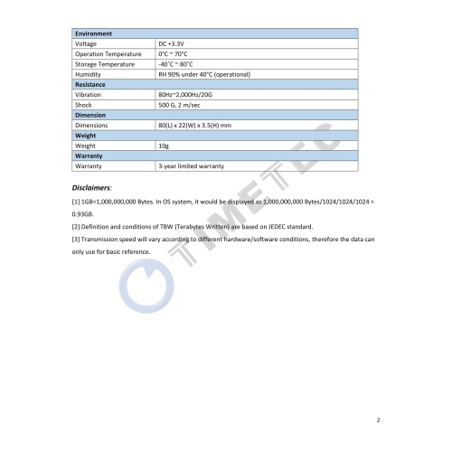 Timetec 256GB SSD 3D NAND TLC SATA III 6Gb/s M.2 2280 NGFF 128TBW Read Speed Up to 550MB/s SLC Cache Performance Boost Internal Solid State Drive for