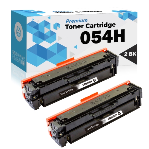 Ultra Toner® Compatible Canon 054H Toner Cartridge Canon054 Black High Yield LBP620C LBP621cw LBP622cdw LBP623cw MF640c MF641cw MF642Cdw MF643cdw