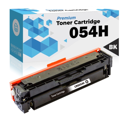 Ultra Toner® Compatible Canon 054H Toner Cartridge Canon054 Black High Yield LBP620C LBP621cw LBP622cdw LBP623cw MF640c MF641cw MF642Cdw MF643cdw