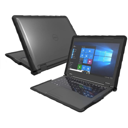 GUMDROP  Latitude 5289 (2 In 1) Rugged Case - In Black
