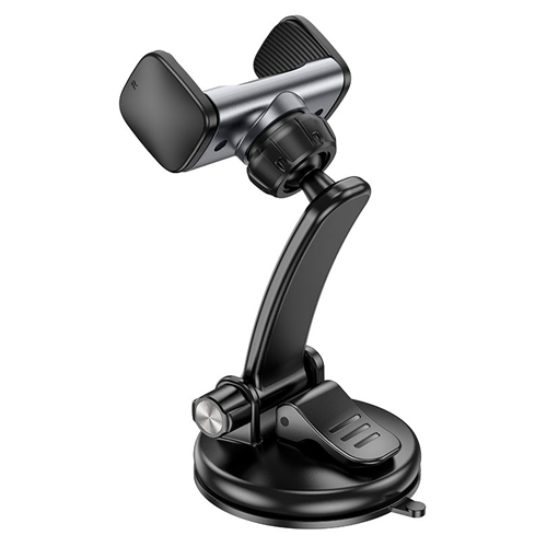 Hoco CA111 Suction Cup Car Holder Black Color