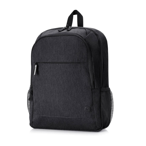 HP Backpack 15.6in Prelude Pro Recycled Water Resistant Coating - Black