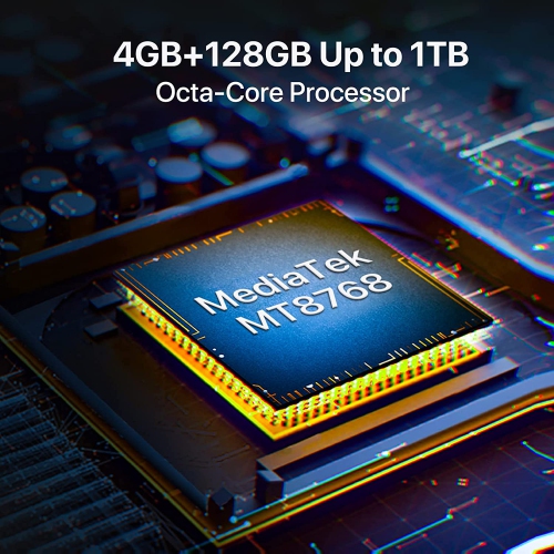 Open Box - UMIDIGI A11 Tablet, 10.4 Inch 2k Resolution Latest Android 11 Tablets