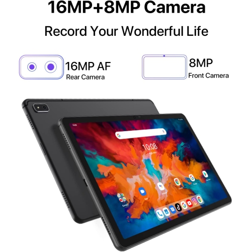 Open Box - UMIDIGI A11 Tablet, 10.4 Inch 2k Resolution Latest Android 11 Tablets