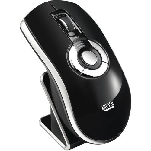 Adesso Wireless Presenter Mouse Air Mouse Elite with MotionTools 3 Software