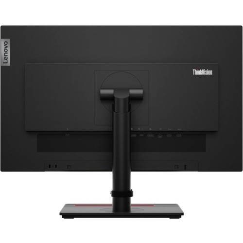 Lenovo 23.8" FHD 60Hz IPS LED Monitor - Raven Black