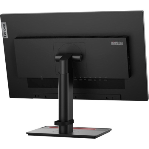 Lenovo 23.8" FHD 60Hz IPS LED Monitor - Raven Black