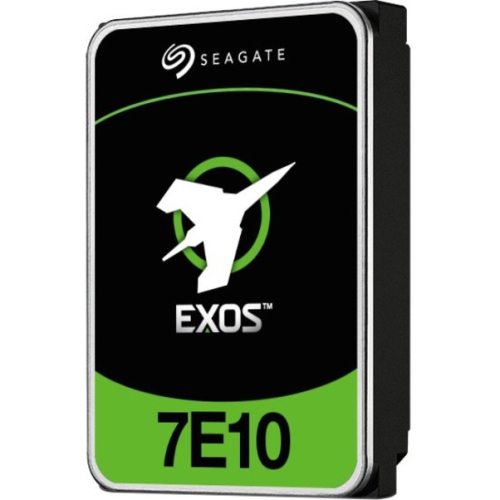 Seagate Exos 7E10 ST2000NM017B - Hard Drive - 2 TB - SATA 6Gb/s