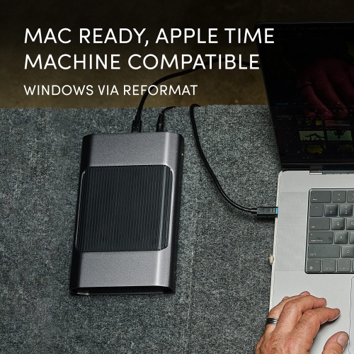 WD SDPHF1A-006T-NBAAD G-DRIVE Desktop Hard Drive