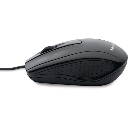 VERBATIM  Wired Optical Mouse - (70733) In Black