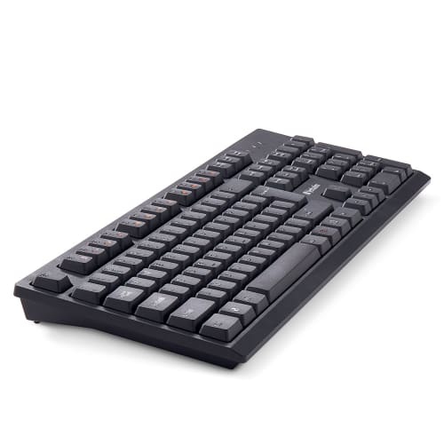 Verbatim Wireless Keyboard And Mouse
