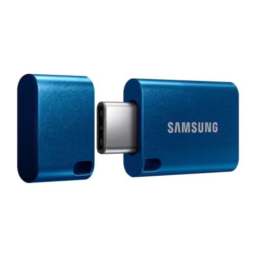Samsung 128GB 400MB/s PC Android Blue USB