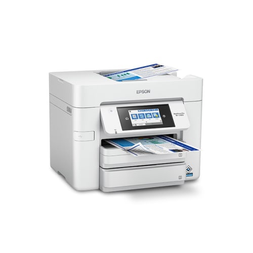 Epson WF-C4810 WorkForce Pro WF-C4810 Inkjet Multifunction Printer