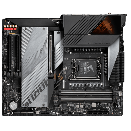 Aorus Z690 AORUS ULTRA Desktop Motherboard Z690 AORUS ULTRA
