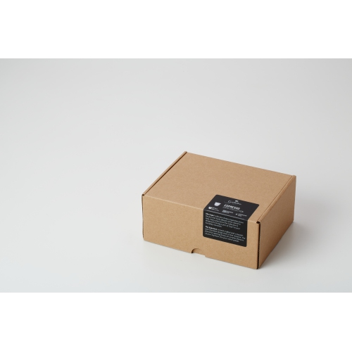 Verres à liqueur à espresso borosilicaté à double paroi Capri de Galateo - Ensemble de 4