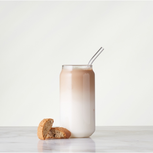 Verres en borosilicaté Lattina Plus de Galateo Capri Collection - Ensemble de 4