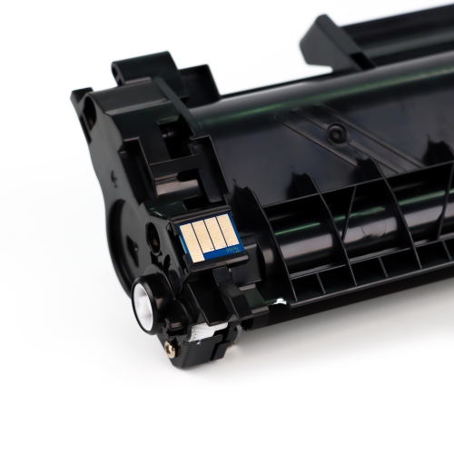 Brother TN760 Compatible Black Toner Cartridge High Yield - With Chip Toner for Brother DCP-L2550DW HL-L2350DW HL-L2370DW MFC-L2710DW MFC-L2717DW