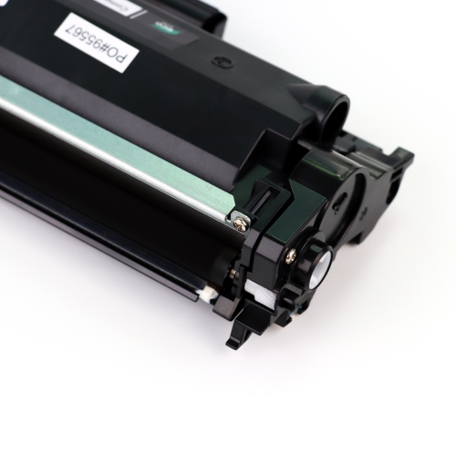 Brother TN760 Compatible Black Toner Cartridge High Yield - With Chip Toner for Brother DCP-L2550DW HL-L2350DW HL-L2370DW MFC-L2710DW MFC-L2717DW