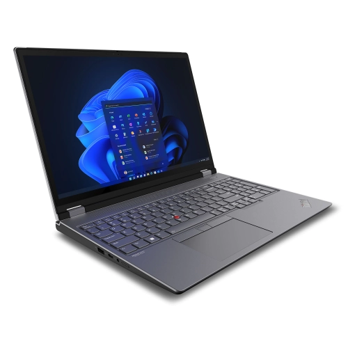 Lenovo ThinkPad P16 Intel Laptop, 16.0" IPS Touch 60Hz Low Blue Light, i7-12800HX, NVIDIA RTX, 64GB, 1TB, Win 11 Pro