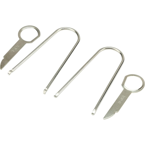 Scosche DT1 Radio Removal Tool, Din