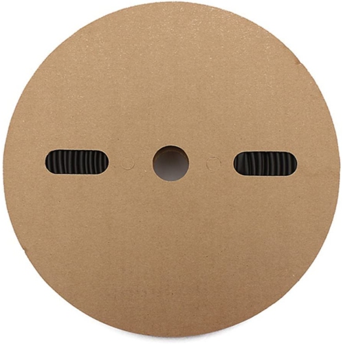 100 Feet/30 Meter 1/8inch / 3mm I.D Polyolefin 2:1 Halogen-Free Heat Shrink Tubing Kit, Electrical Connection Wrap Wire ECO Friendly Flame Retardant