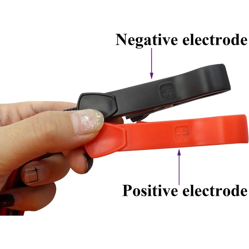 SAE Extension Cable 16 AWG Wire Harness SAE to Battery Alligator Crocodile Clip12V DC Extension Cord with Switch Quick Connect/Disconnect Snap Action