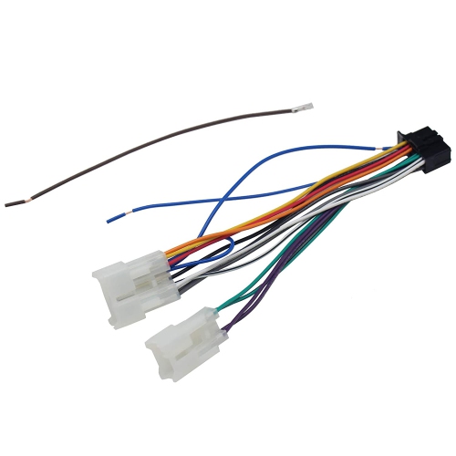 Remplacement du faisceau de câblage pour Toyota Camry 4 Runner Highlander Tacoma 1994-2020, Subaru 2012-2018 à Pioneer radio Install