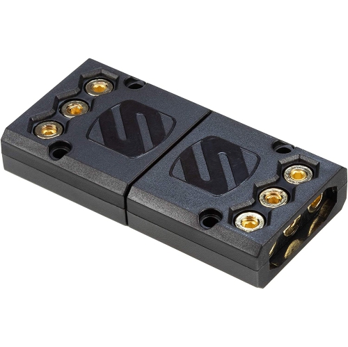 UAKP Kwik Plug Quick Release Power Connector for Amplifiers and Active Bass Enclosures