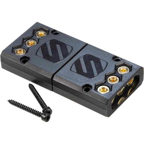 UAKP Kwik Plug Quick Release Power Connector for Amplifiers and Active Bass Enclosures