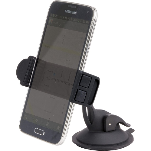 Support à ventouse HDM pour porte-téléphone