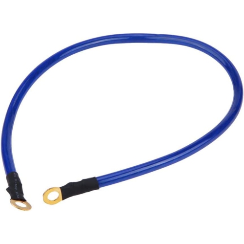 grounding kit car-Acouto Car Grounding Kit Universal 5-Point Auto Earth Cable System Ground Grounding Wire Kit