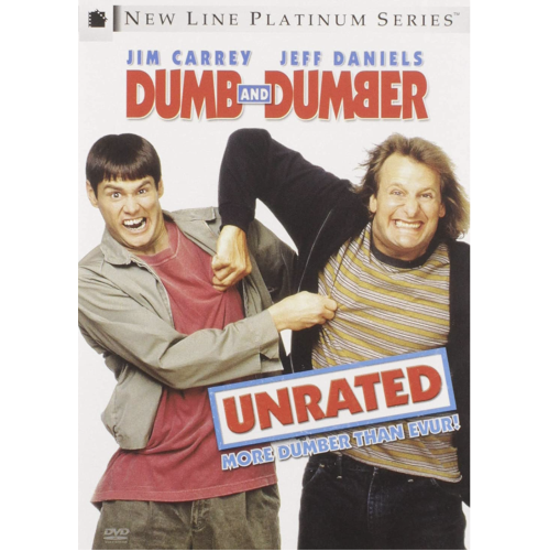 MEDIARAIN  Dumb And Dumber (English) Best comedy ever