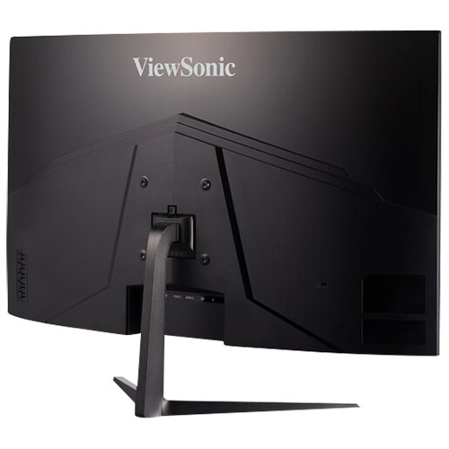 Viewsonic 32" FHD 165Hz 6ms GTG Curved IPS LED Gaming Monitor (VX3218-PC-MHD) - Black