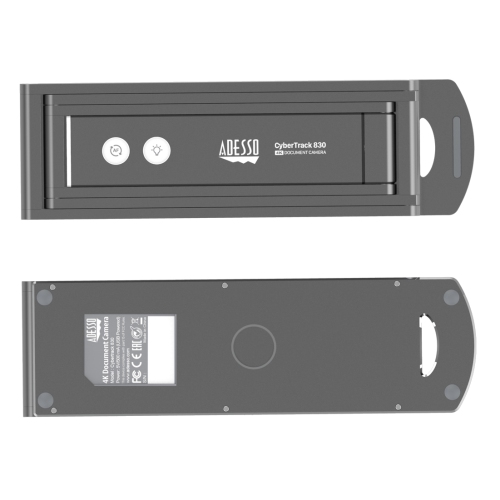 Adesso 4K 11-Megapixel Dual Mode Document Camera and Webcam -