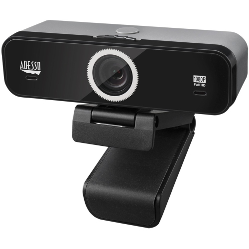 Adesso CyberTrack K1 Webcam