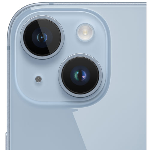 Virgin Plus Apple iPhone 14 512GB - Blue - Monthly Financing