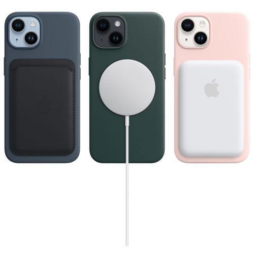 Virgin Plus Apple iPhone 14 512GB - Blue - Monthly Financing