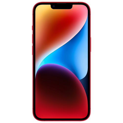Bell Apple iPhone 14 512GB - (PRODUCT)RED - Monthly Financing