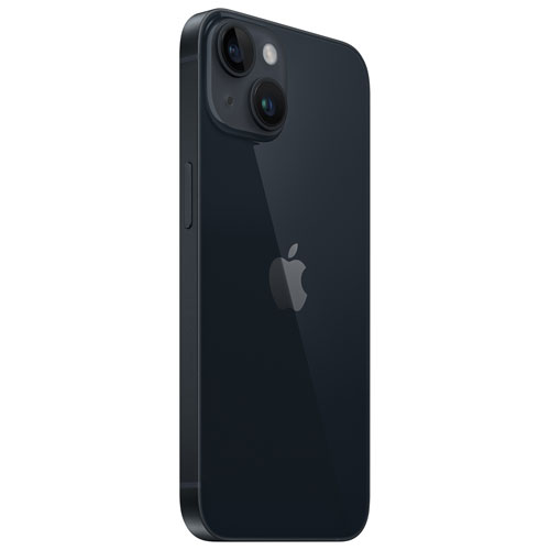 Fido Apple iPhone 14 512GB - Midnight - Monthly Financing