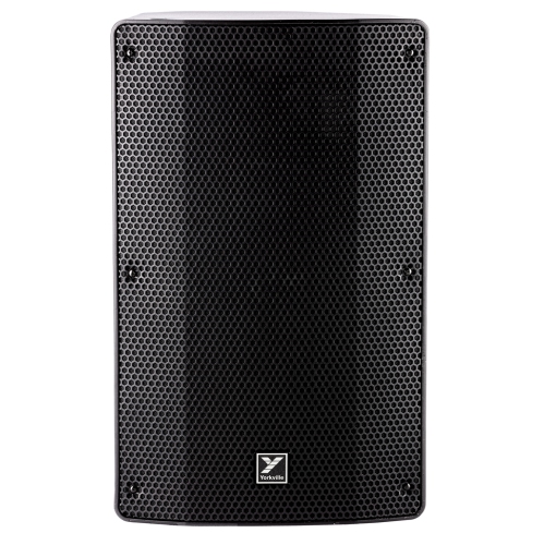 Image 1 of 4.. Yorkville Sound YXL12P 12 Inch 1000 Watt Powered Loudspeaker