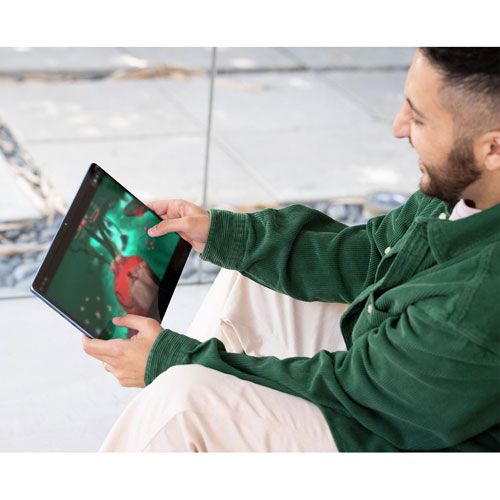 Microsoft Surface Pro 9 13" 256GB Windows 11 Tablet with Intel Evo i5-1235U/8GB RAM - Sapphire