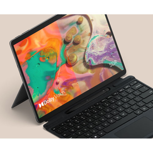 MICROSOFT Surface Pro 9 13 i7-1255U 16GB RAM 256GB SSD Windows 11 Home  Platynowy Laptop - niskie ceny i opinie w Media Expert