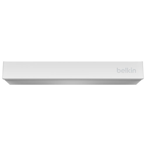 Station de recharge sans fil de Belkin pour Apple Watch - Blanc