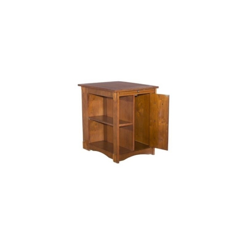 Bowery Hill Magazine Rack Cabinet