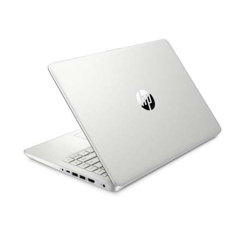 HP LAPTOP 14" - Intel Core I5-1135g7 - 8GB Ram - 512GB Ssd - Wi-fi 6 - Bluetooth 5 - Intel Iris Xe Graphics - Windows 10 Home - Natural Silver