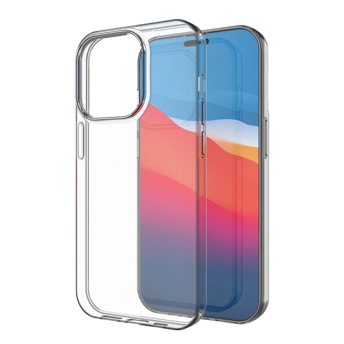 PANDACO Clear Case for iPhone 14 Pro