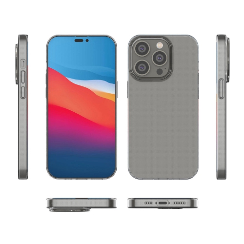 PANDACO Clear Case for iPhone 14 Pro