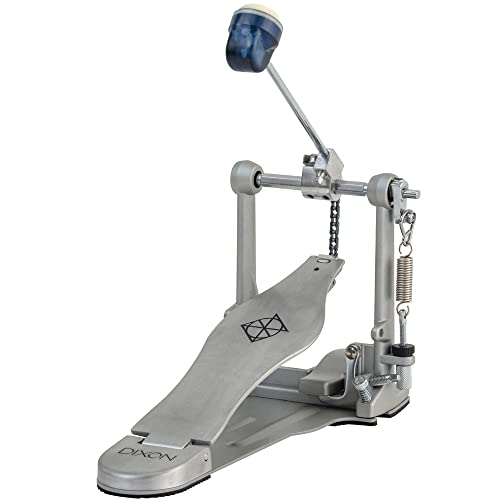 Dixon P1 Single Bass Drum Pedal, Single Chain