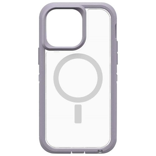 OtterBox Defender Pro XT Fitted Hard Shell Case for iPhone 14 Pro Max - Lavender Sky