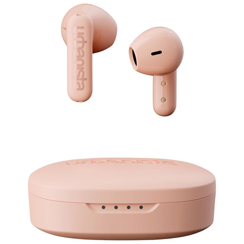 Urbanista Copenhagen In-Ear True Wireless Earbuds - Dusty Pink